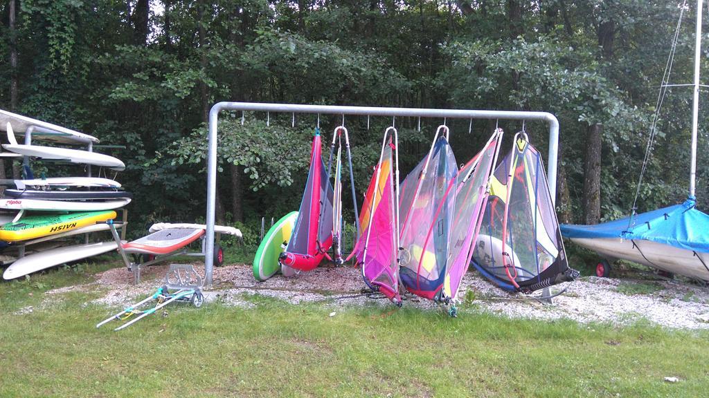Ferienwohnung Christian Am Ossiachersee Bodensdorf Εξωτερικό φωτογραφία